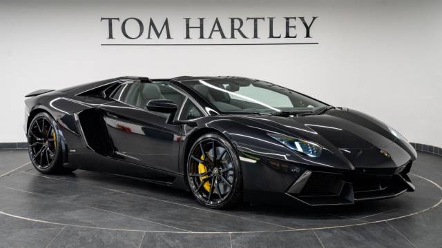 Bild 1/26 von Lamborghini Aventador LP 700-4 (2015)
