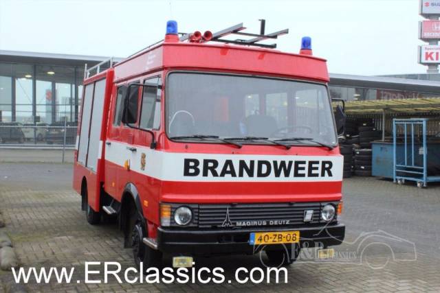 Bild 1/15 von Magirus-Deutz 90M7 (1980)