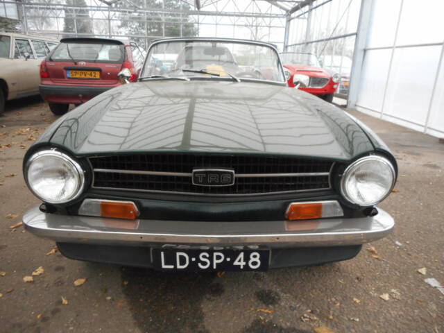Afbeelding 1/33 van Triumph TR 6 PI (1973)
