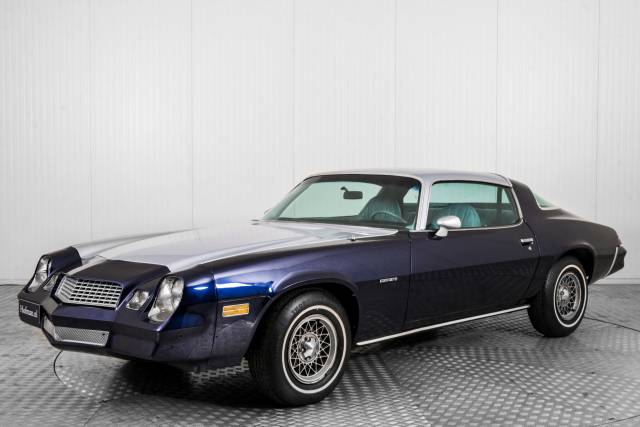 Image 1/50 de Chevrolet Camaro (1979)
