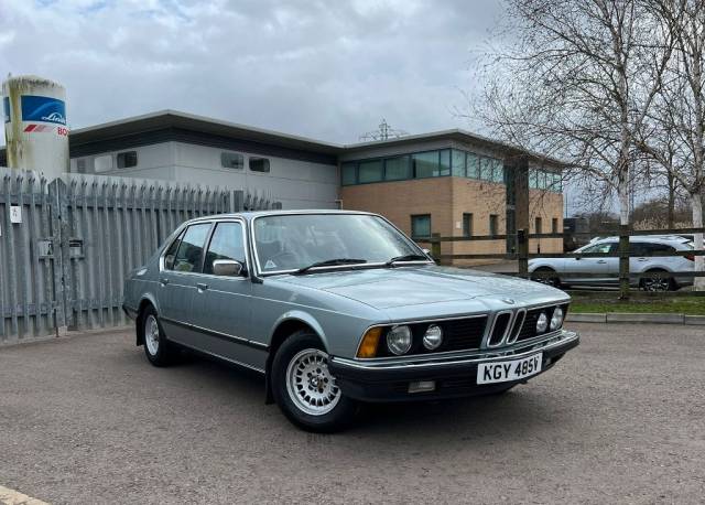 Bild 1/11 von BMW 735i (1980)