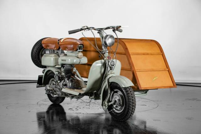 Bild 1/13 von Innocenti DUMMY (1953)