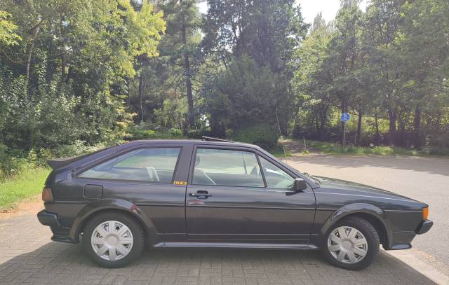 Scirocco GT II, BJ 1989