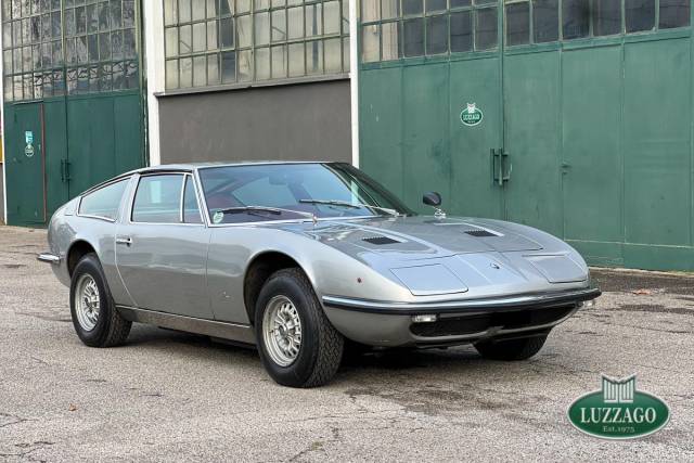 Bild 1/44 von Maserati Indy 4700 (1971)