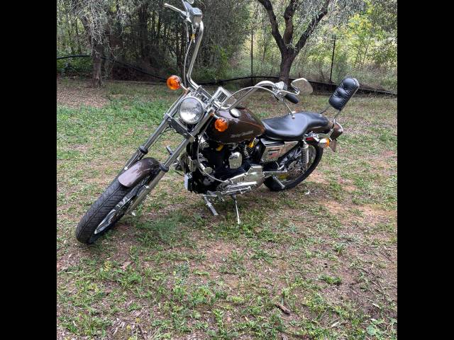 Image 1/6 of Harley-Davidson DUMMY (1982)