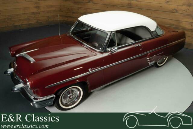 Image 1/19 of Mercury Monterey Hardtop (1953)