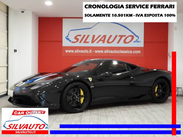 Image 1/15 of Ferrari 458 Speciale (2014)
