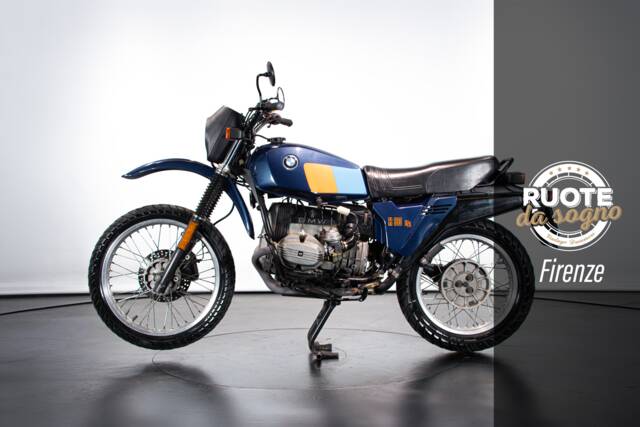 Image 1/50 of BMW R 80 GS (1988)
