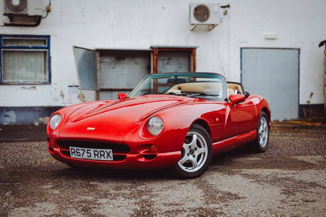 Bild 1/8 von TVR Chimaera 4,0 (1998)