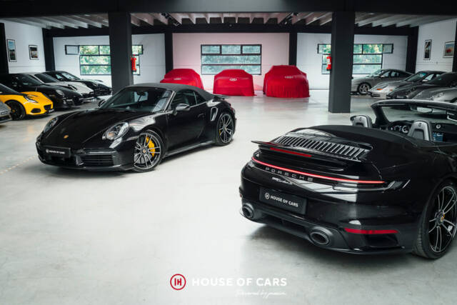 Image 1/25 de Porsche 911 Turbo S (2021)