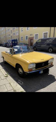 Afbeelding 1/5 van Peugeot 304 S Cabriolet (1973)