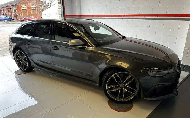 Image 1/50 of Audi RS6 Avant (2017)