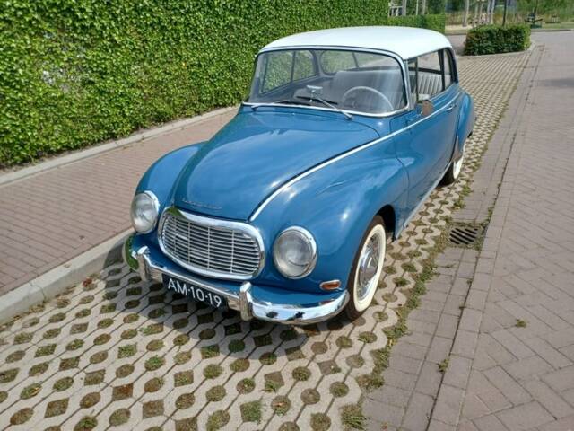 Afbeelding 1/7 van DKW Auto Union 1000 S (1963)