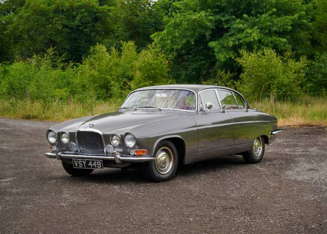 Bild 1/19 von Jaguar Mk X 3.8 (1962)