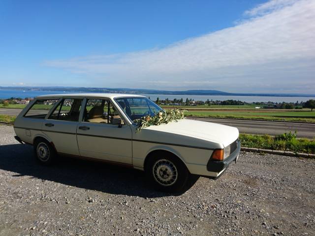 Bild 1/18 von Volkswagen Passat Variant 1.6 (1980)
