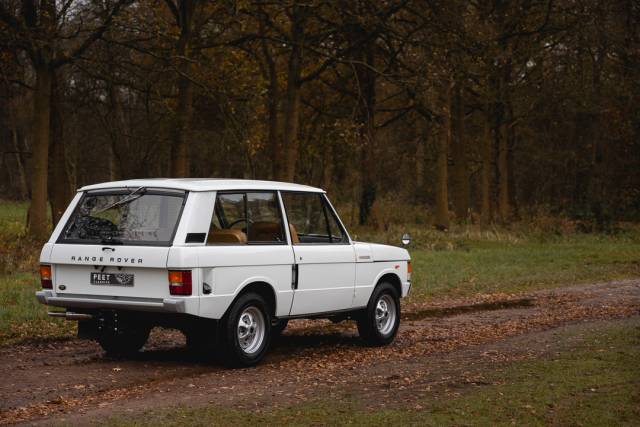 Imagen 1/33 de Land Rover Range Rover Classic 3.5 (1973)