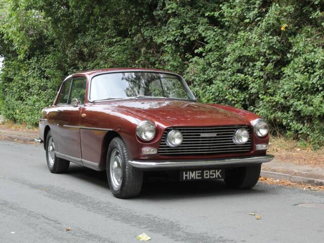 Immagine 1/20 di Bristol 411 Mk. I (1971)