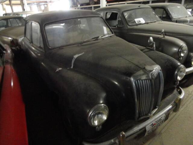 Image 1/14 de MG Magnette ZA (1955)