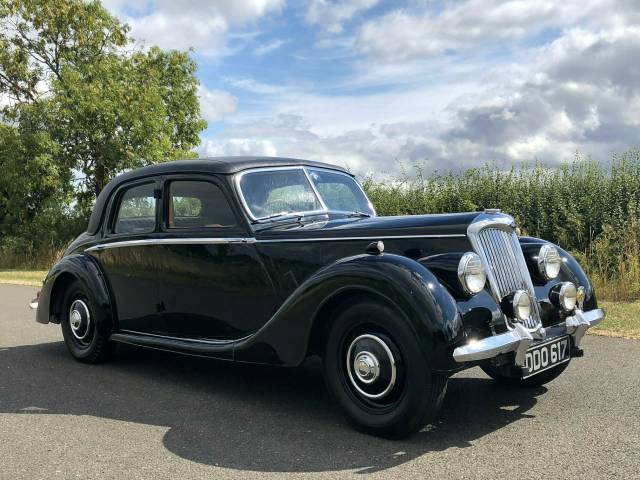 Image 1/18 of Riley 1.5 Litre RMA (1950)