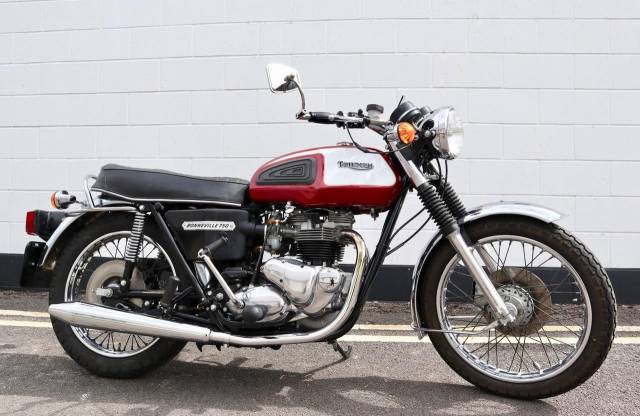 Image 1/22 de Triumph DUMMY (1967)