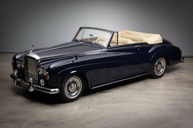 Image 1/50 de Bentley S 3 Continental (1963)