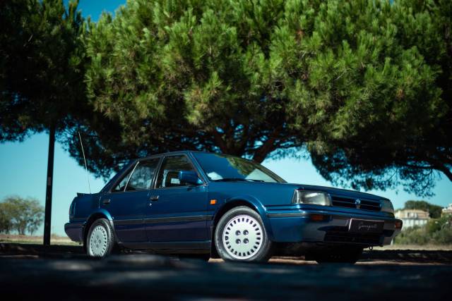 Bild 1/22 von Nissan Bluebird Turbo GTI (1989)