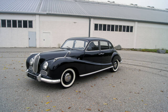 Image 1/100 of BMW 501 A (1954)