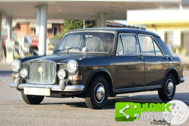 Afbeelding 1/10 van Vanden Plas 1300 (1983)