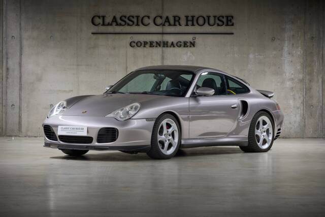 Image 1/98 of Porsche 911 Turbo (2000)