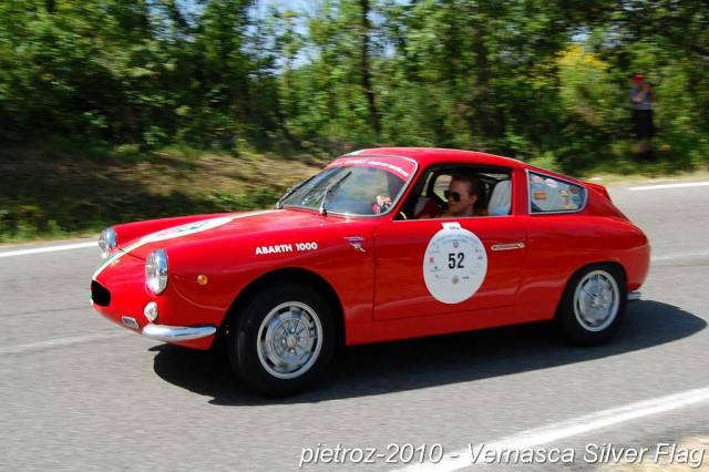 Bild 1/8 von Abarth Monomille GT (1963)