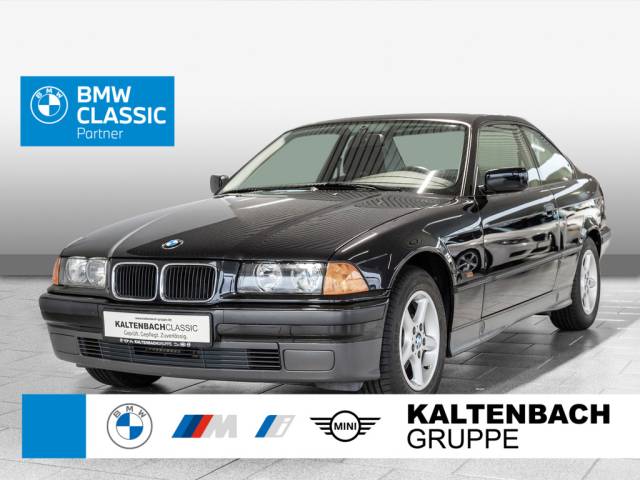 Image 1/22 de BMW 316i (1994)