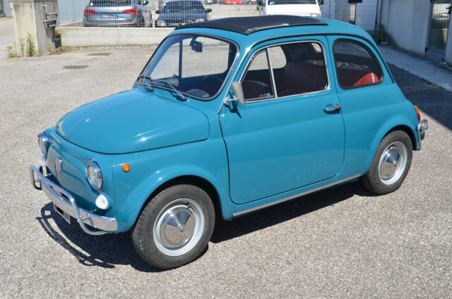 Bild 1/10 von FIAT 500 L (1969)