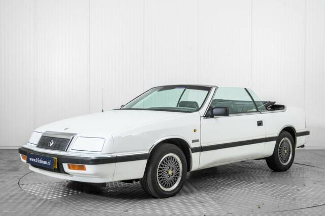 Bild 1/50 von Chrysler Le Baron 2.5 Turbo (1988)