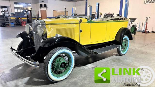 Afbeelding 1/9 van Chevrolet Independence (1931)