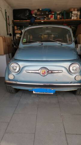 Immagine 1/10 di FIAT 500 L (1969)