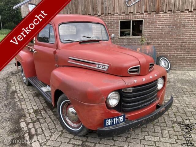 Bild 1/31 von Ford F-1 (1949)