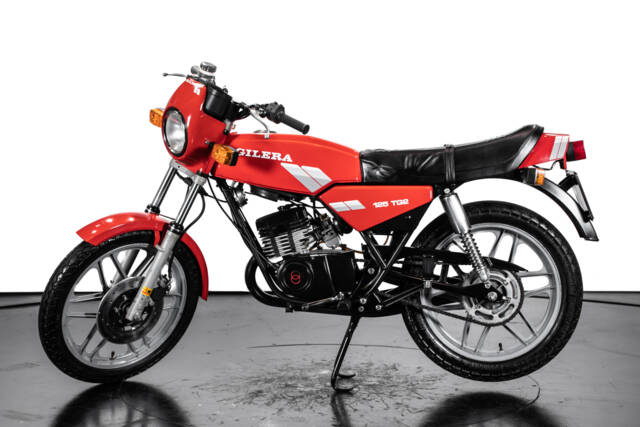 Imagen 1/26 de Gilera DUMMY (1984)