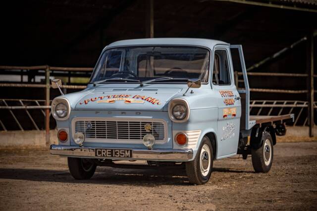 Bild 1/8 von Ford Transit (1974)