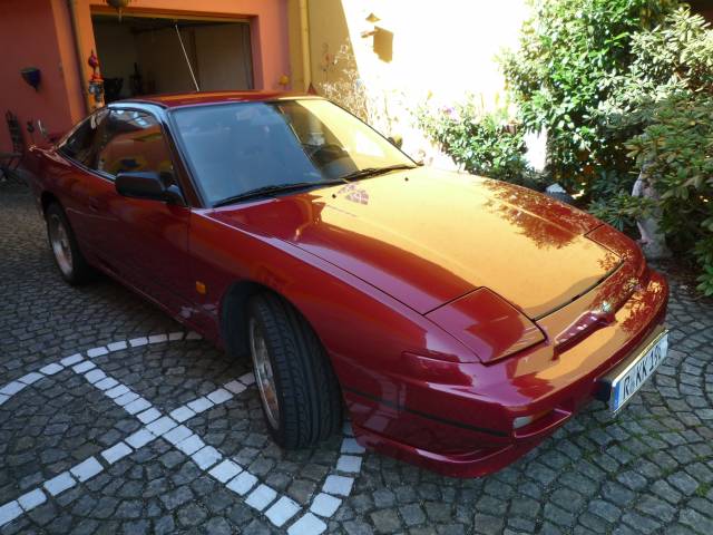 Image 1/14 of Nissan 200 SX 1.8 Turbo (1990)