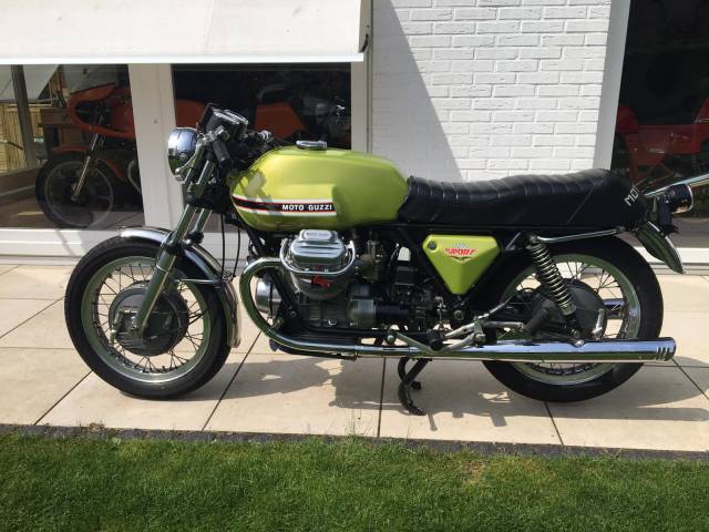 Immagine 1/7 di Moto Guzzi DUMMY (1972)