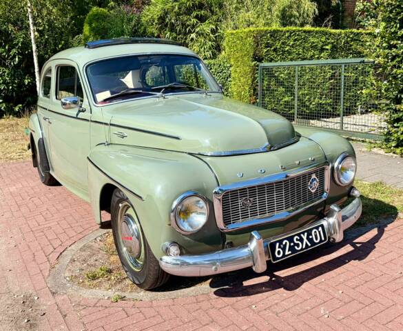 Afbeelding 1/8 van Volvo PV 544 (1960)