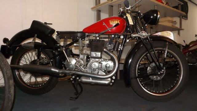 Image 1/33 of Gilera DUMMY (1934)
