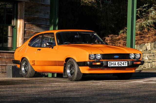 Image 1/50 of Ford Capri 3,0 (1979)