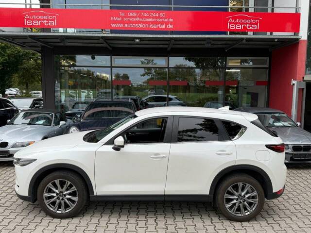 Immagine 1/16 di Mazda CX-5 2.5 Skyactiv-G (2018)