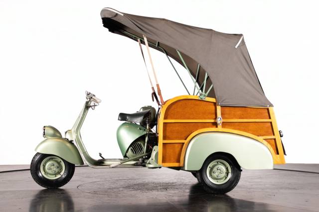 Image 1/29 of Piaggio DUMMY (1954)