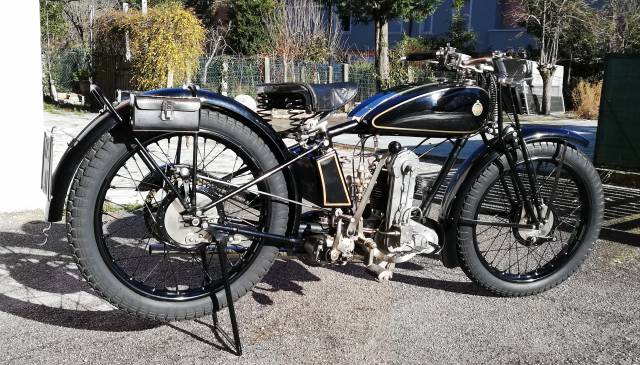 Image 1/13 de Benelli DUMMY (1930)
