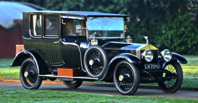 Image 1/50 de Rolls-Royce 40/50 HP Silver Ghost (1919)
