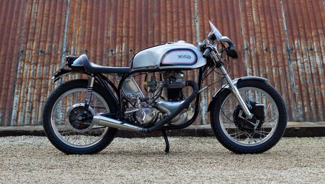 Bild 1/28 von Norton DUMMY (1959)