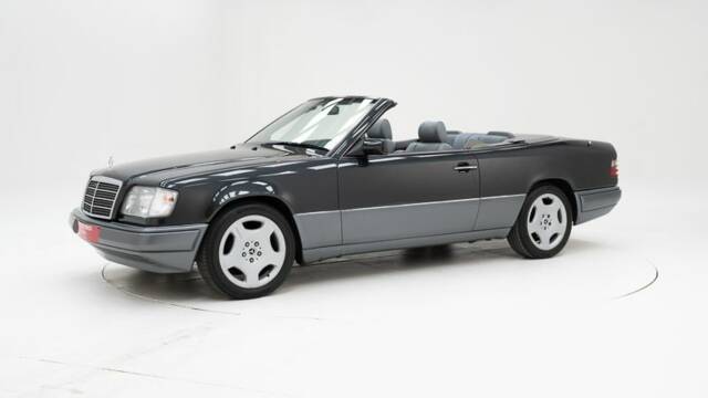 Bild 1/15 von Mercedes-Benz E 220 (1994)