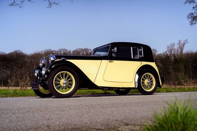 Image 1/29 of Singer 9 Sports (1934)